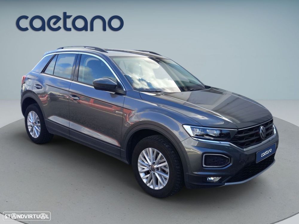 VW T-Roc 1.5 TSI Style DSG - 8