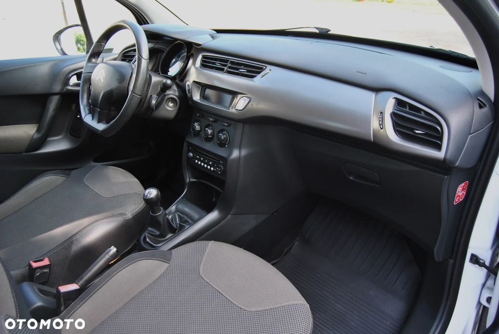 Citroën C3 1.0 VTi Seduction - 7