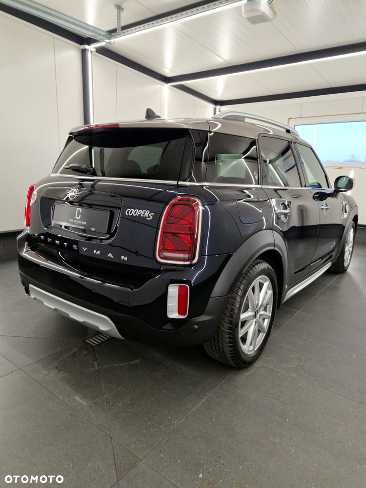 MINI Countryman Cooper SE ALL4 Yours Trim - 4