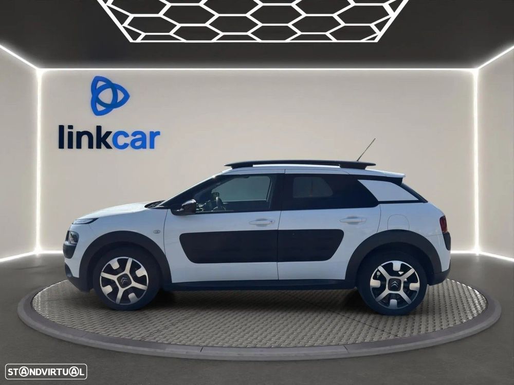 Citroën C4 Cactus 1.2 PureTech Feel - 10