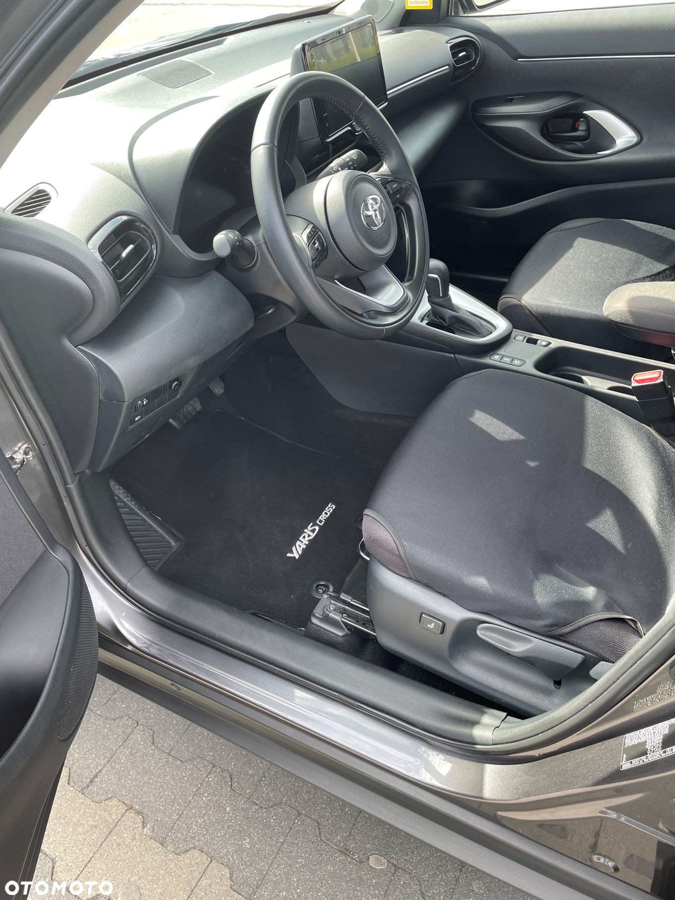 Toyota Yaris Cross 1.5 Comfort CVT - 8