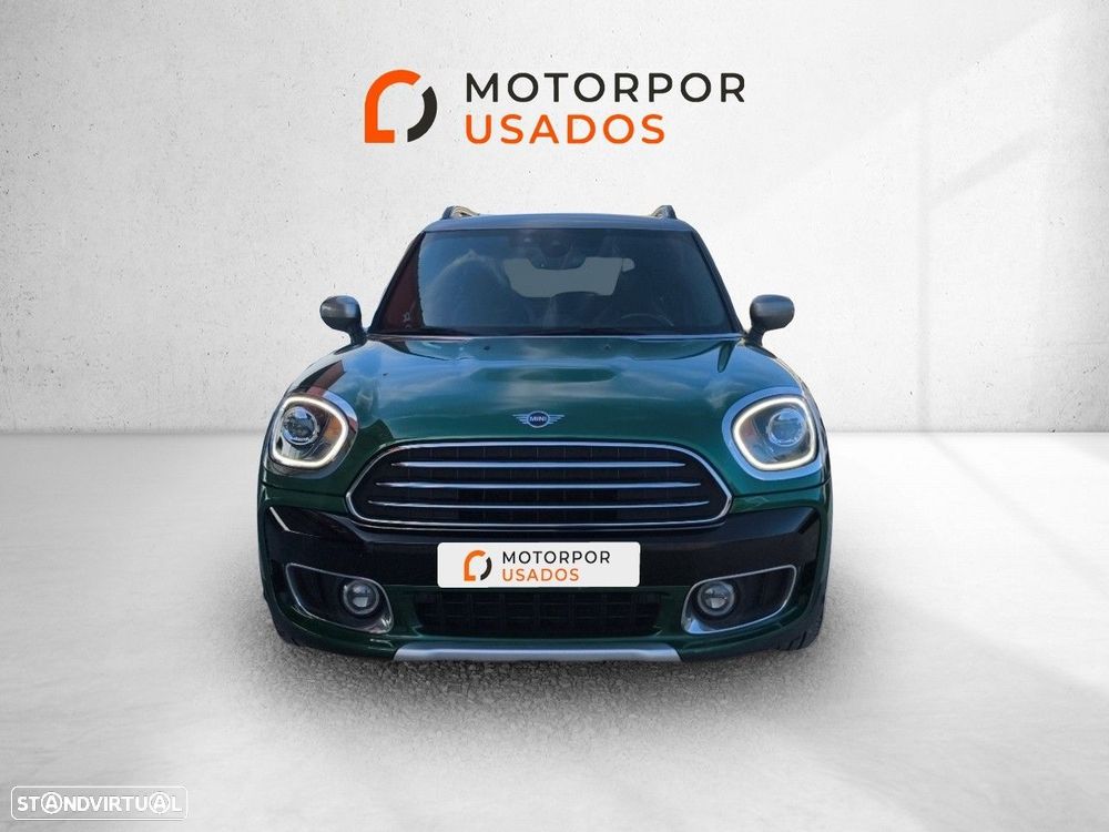 MINI Countryman Cooper D John Cooper Works - 2