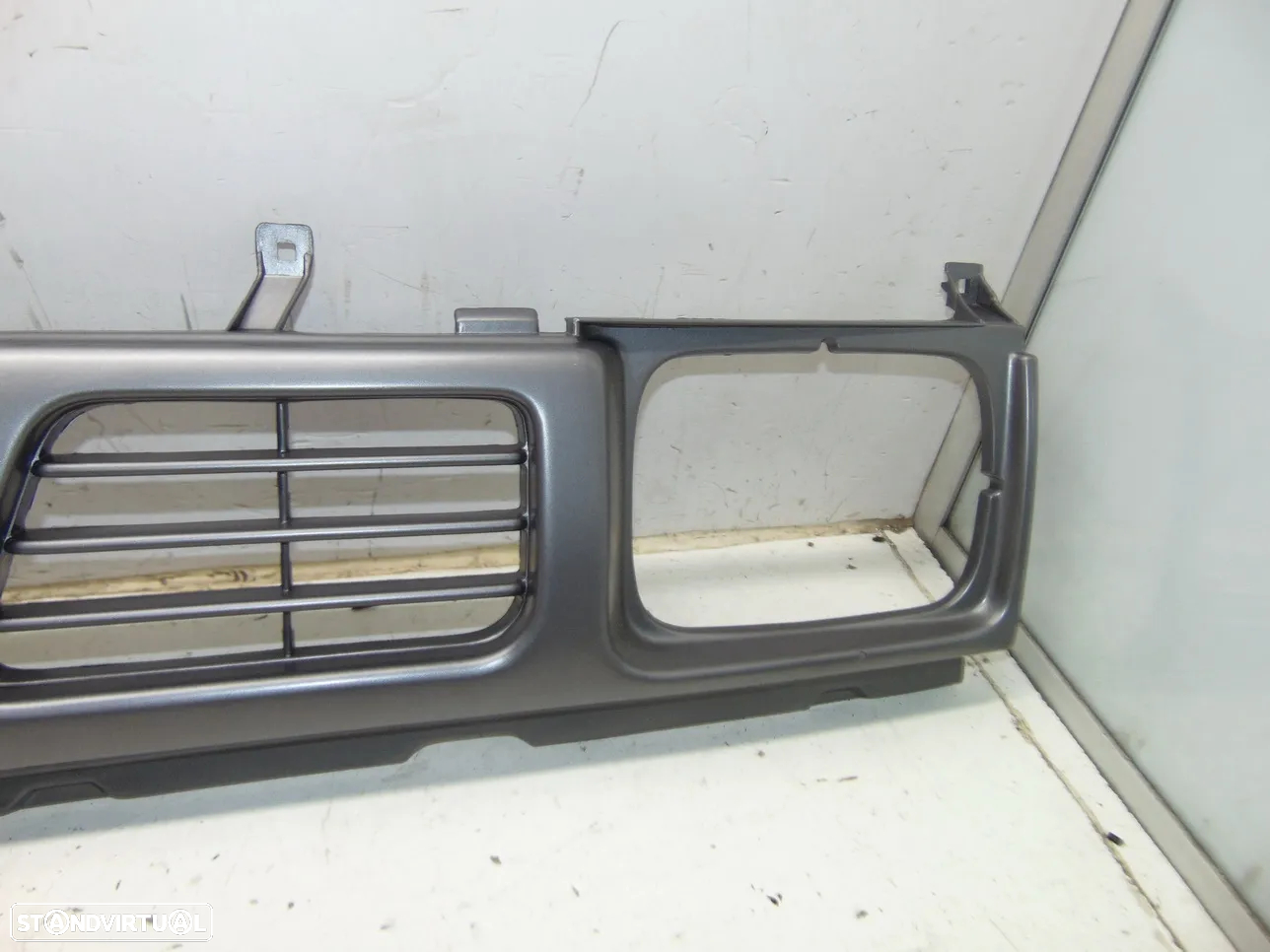 Mitsubishi L200 grelha - 4