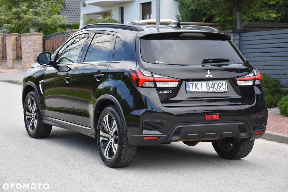 Mitsubishi ASX 2.0 2WD CVT Intro Edition+ - 8