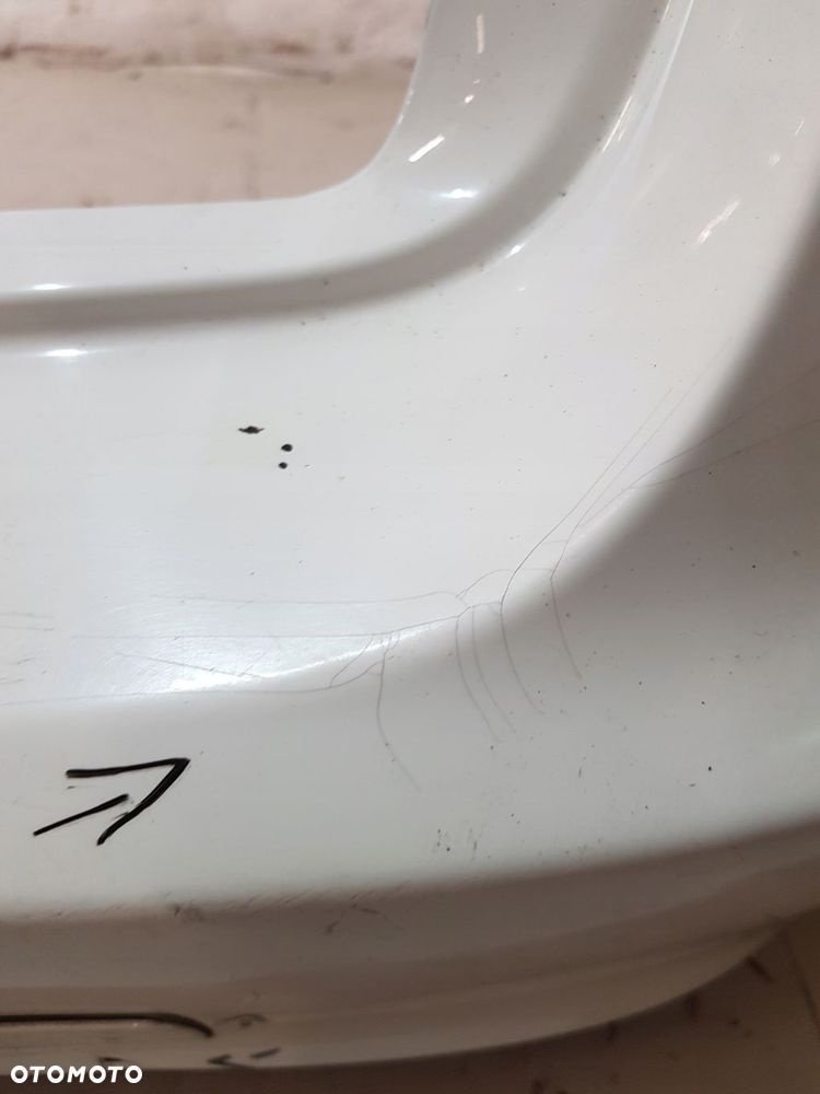 zderzak tył tylni mercedes e-klasa w212 lift kombi eu kolor 149 pdc - 13