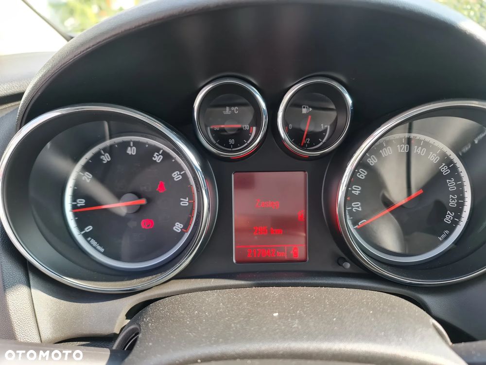 Opel Astra 1.4 Turbo ENERGY - 15