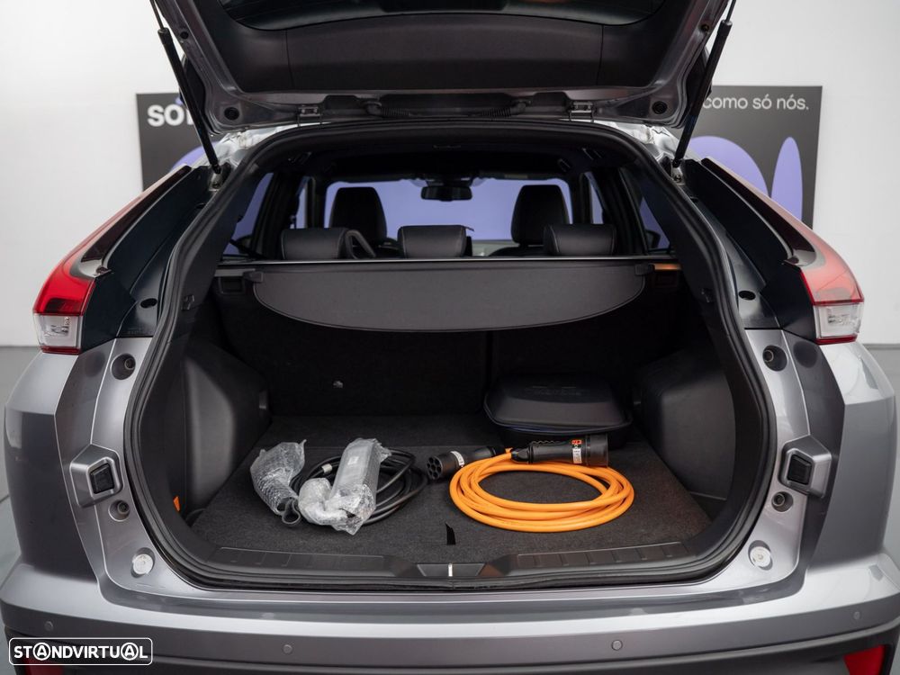 Mitsubishi Eclipse Cross 2.4 PHEV eMotion - 11