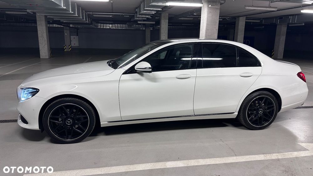 Mercedes-Benz Klasa E 220 d Business Edition 9G-TRONIC - 15