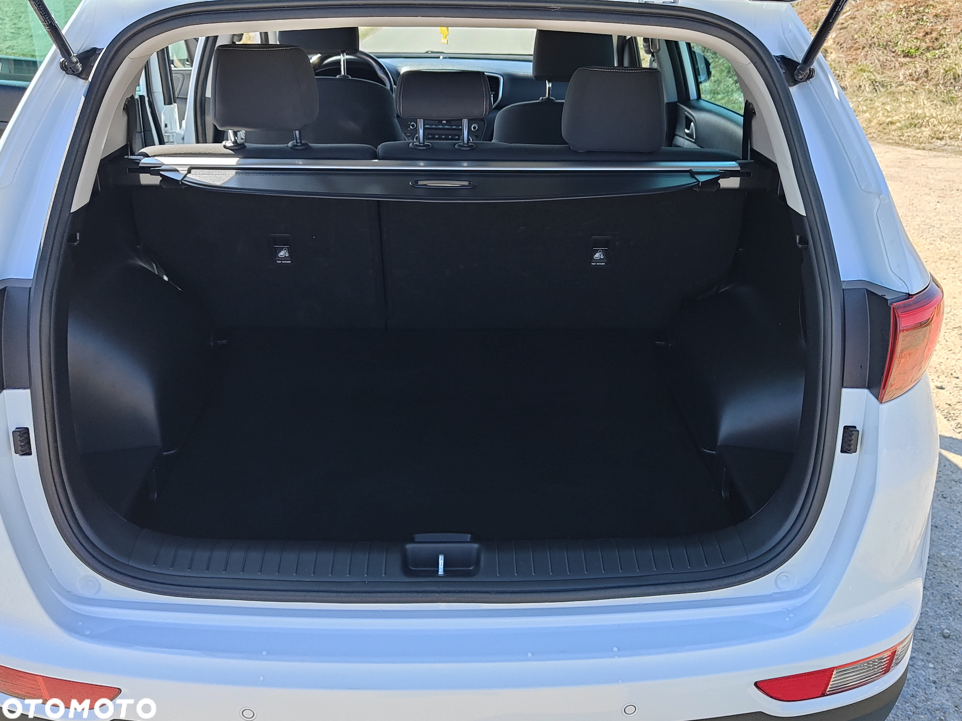 Kia Sportage - 17