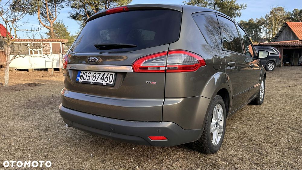 Ford S-Max 2.0 TDCi Trend - 2