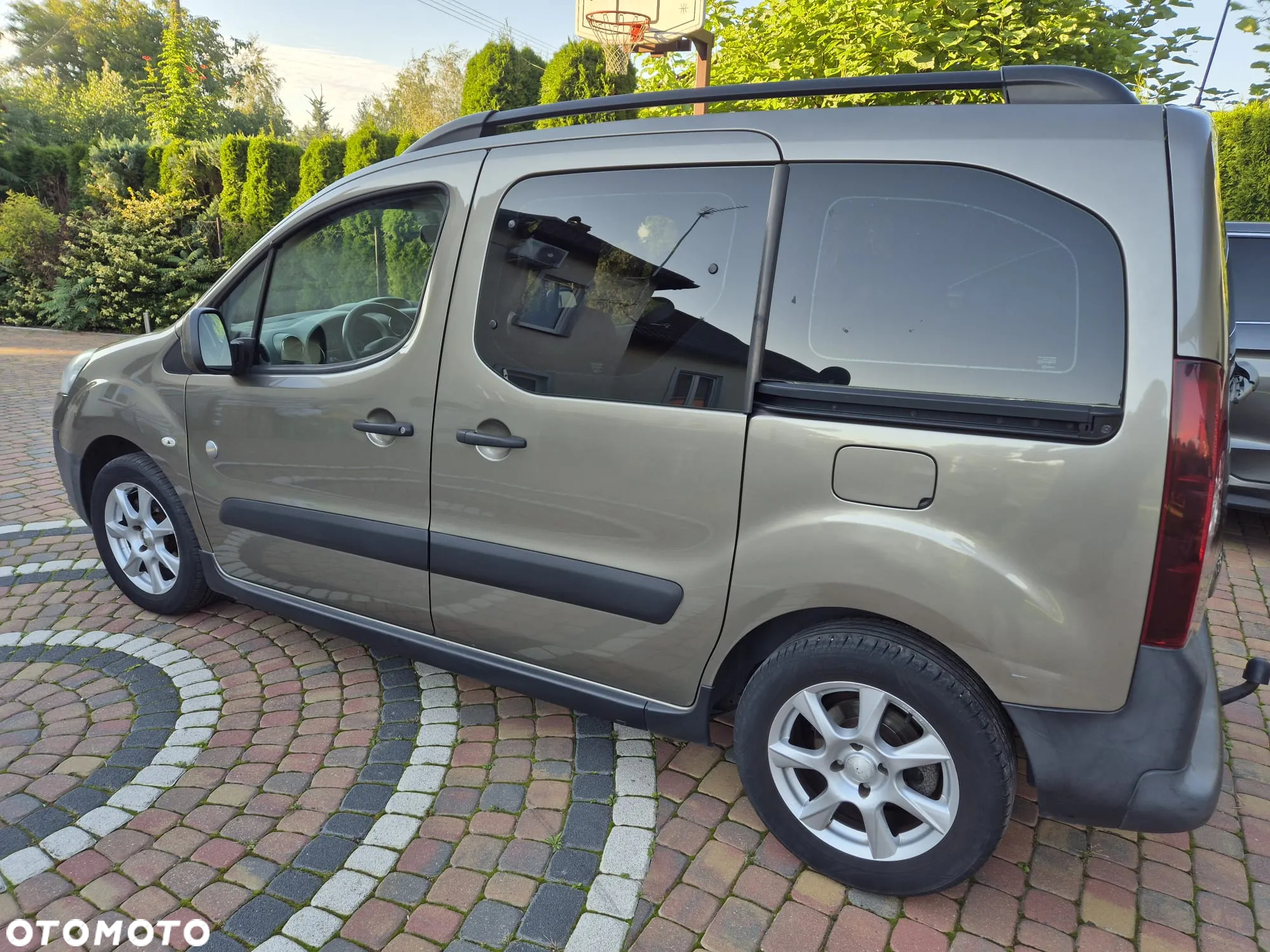 Peugeot Partner 1.6 HDi Outdoor - 2