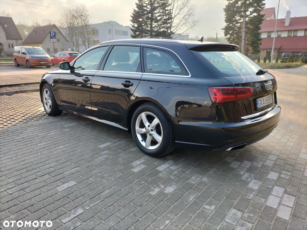 Audi A6 Avant - 4