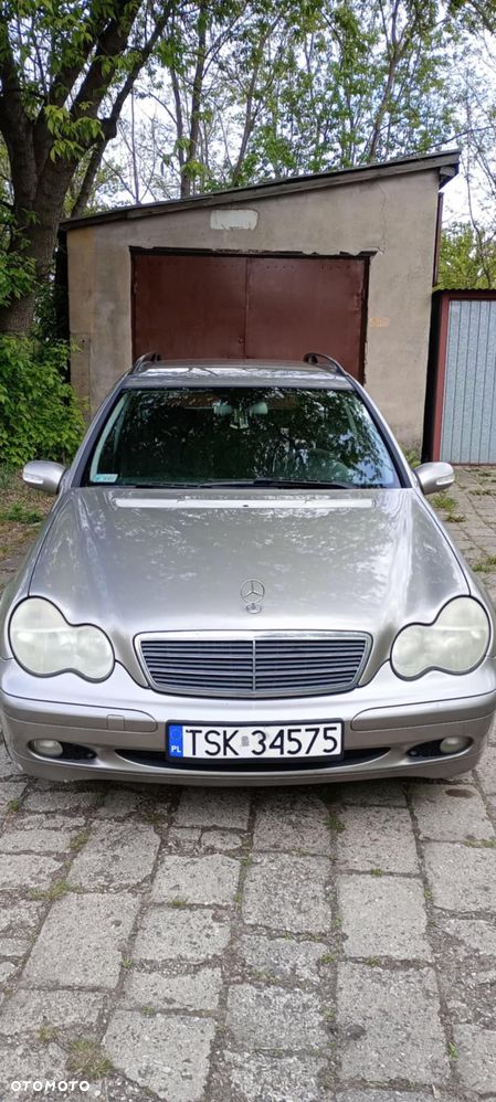Mercedes - Benz C-klasa