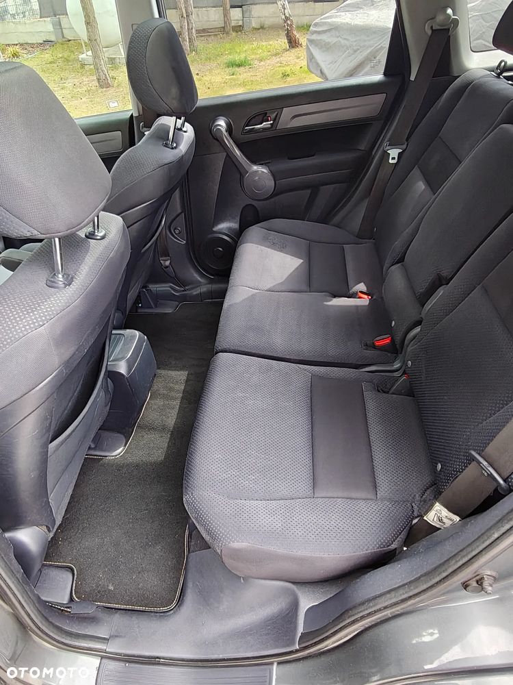 Honda CR-V 2.0 Elegance S&L - 10