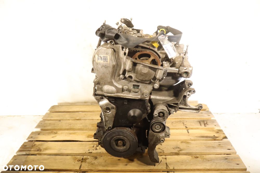 SILNIK  RENAULT LAGUNA III 2.0 204KM F4RK800 TEST - 3