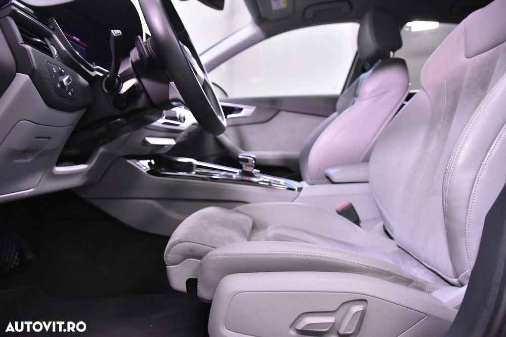 Audi A4 40 TFSI quattro S tronic MHEV Basic - 22