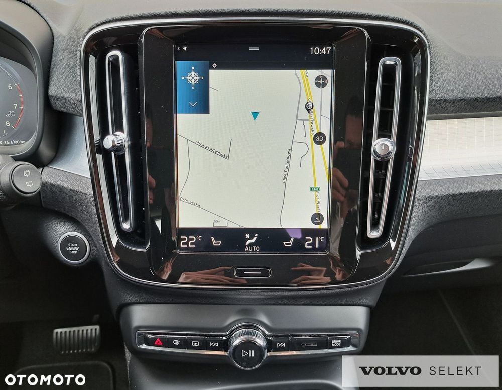Volvo XC 40 - 23