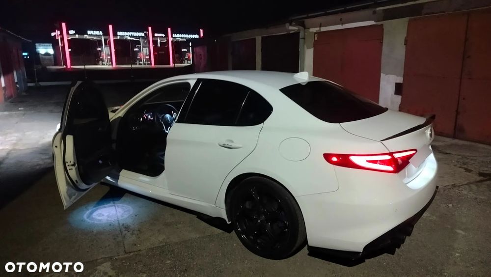 Alfa Romeo Giulia 2.0 Turbo Veloce - 20