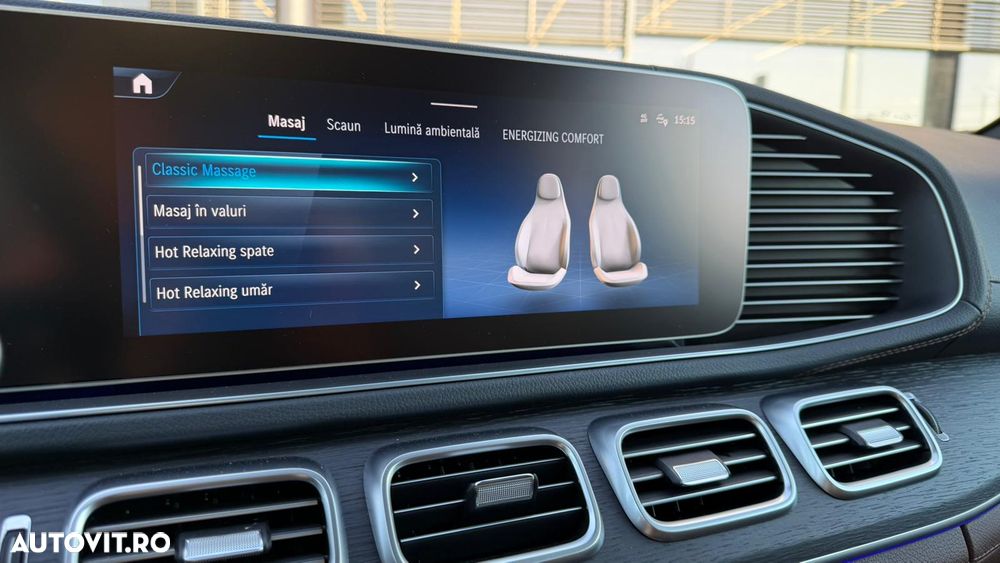 Mercedes-Benz GLE 450 d MHEV 4MATIC - 27