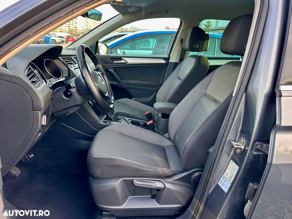 Volkswagen Tiguan Allspace 2.0 TDI SCR Comfortline - 21
