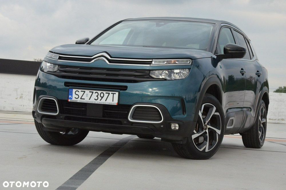 Citroën C5 Aircross 225 e-EAT8 ë-SERIES - 2