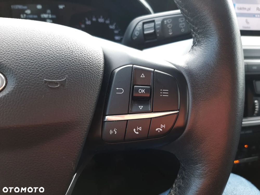Ford Focus 1.5 EcoBlue SCR Titanium - 23