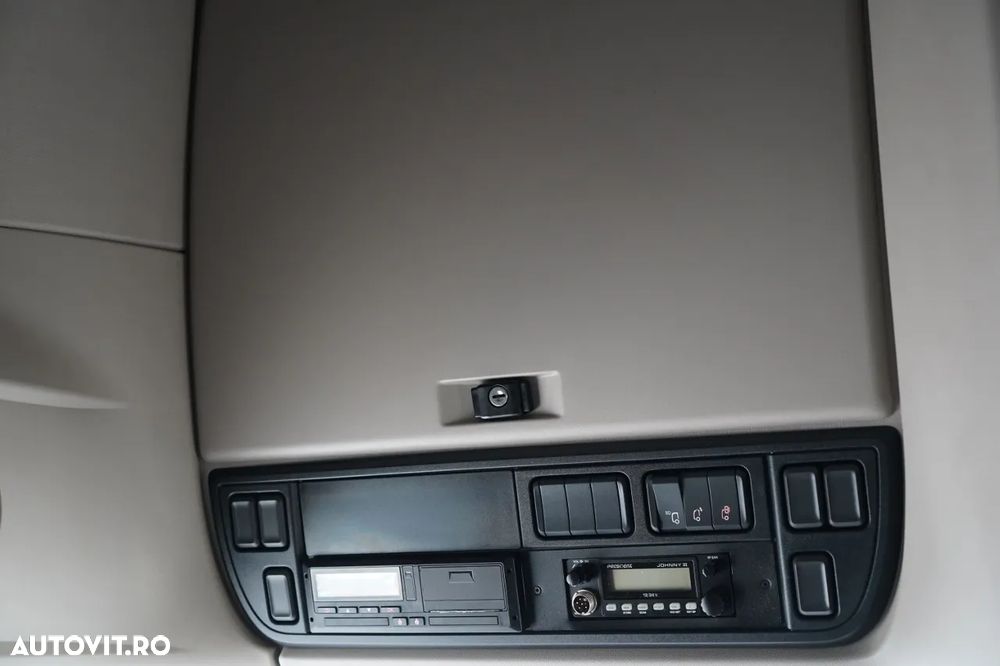 DAF XF 480 / BDF / 6X2 / SSC / I-PARK COOL / PUNTE RETRACTABILE / CONTRACT DE REPARAȚIE POST-SERVICE - 30