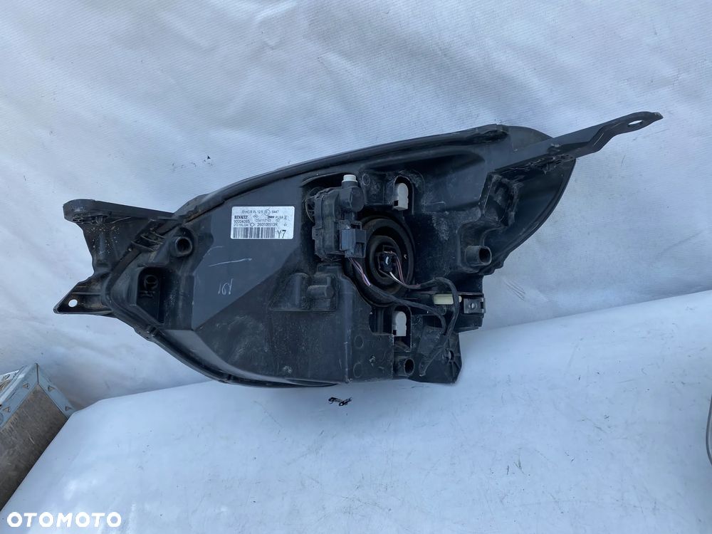 lampy twingo II lift komplet eu całe - 6
