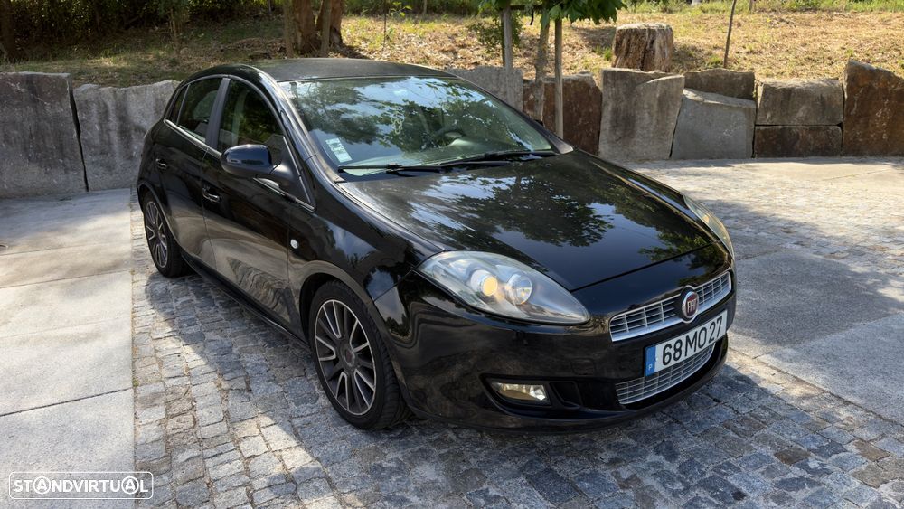 Fiat Bravo 1.6 M-Jet Dynamic Eco - 6