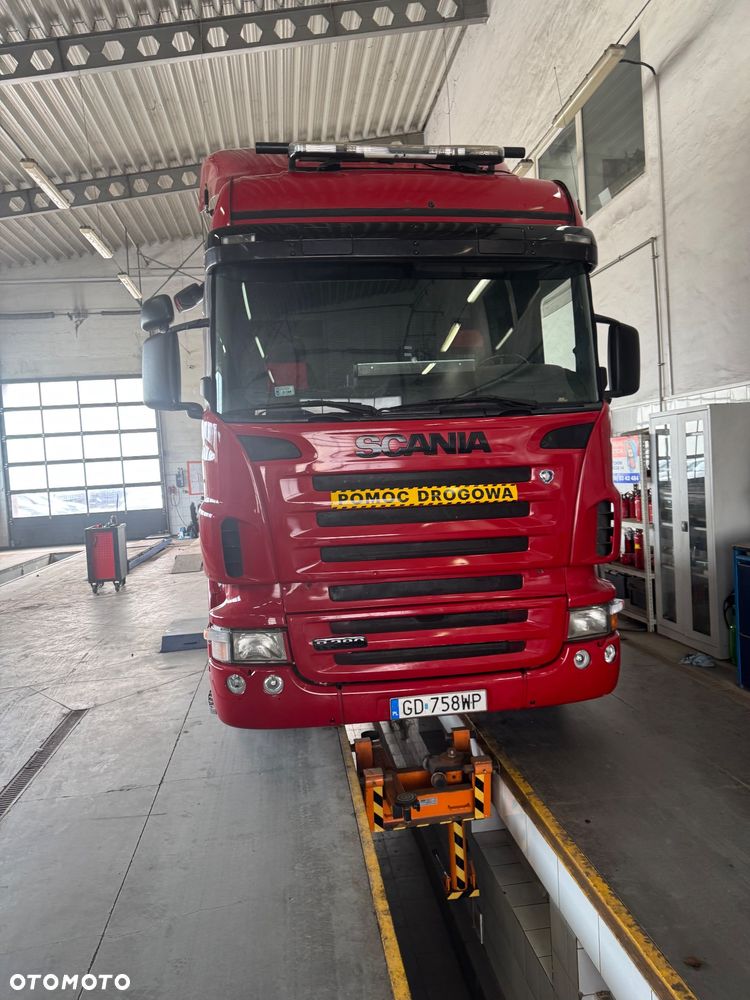 Scania R380 - 2