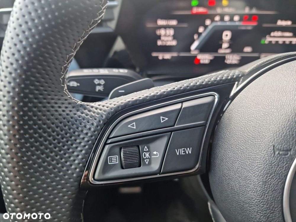 Audi S3 Limousine - 21