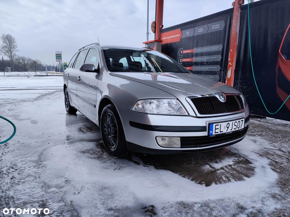 Skoda Octavia 1.9 TDI Ambiente - 2