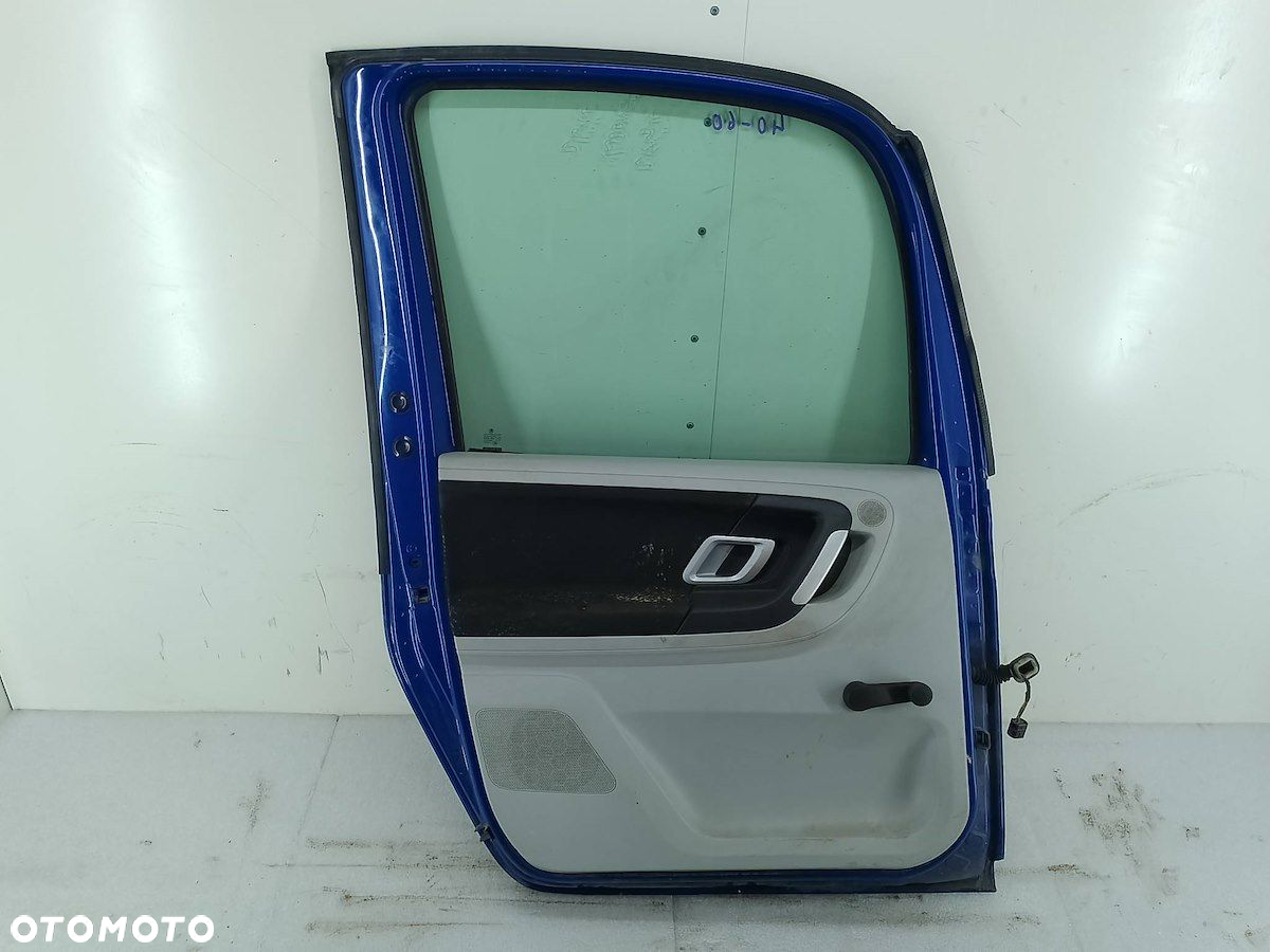 DRZWI LEWY TYŁ SKODA ROOMSTER LF5K - 5