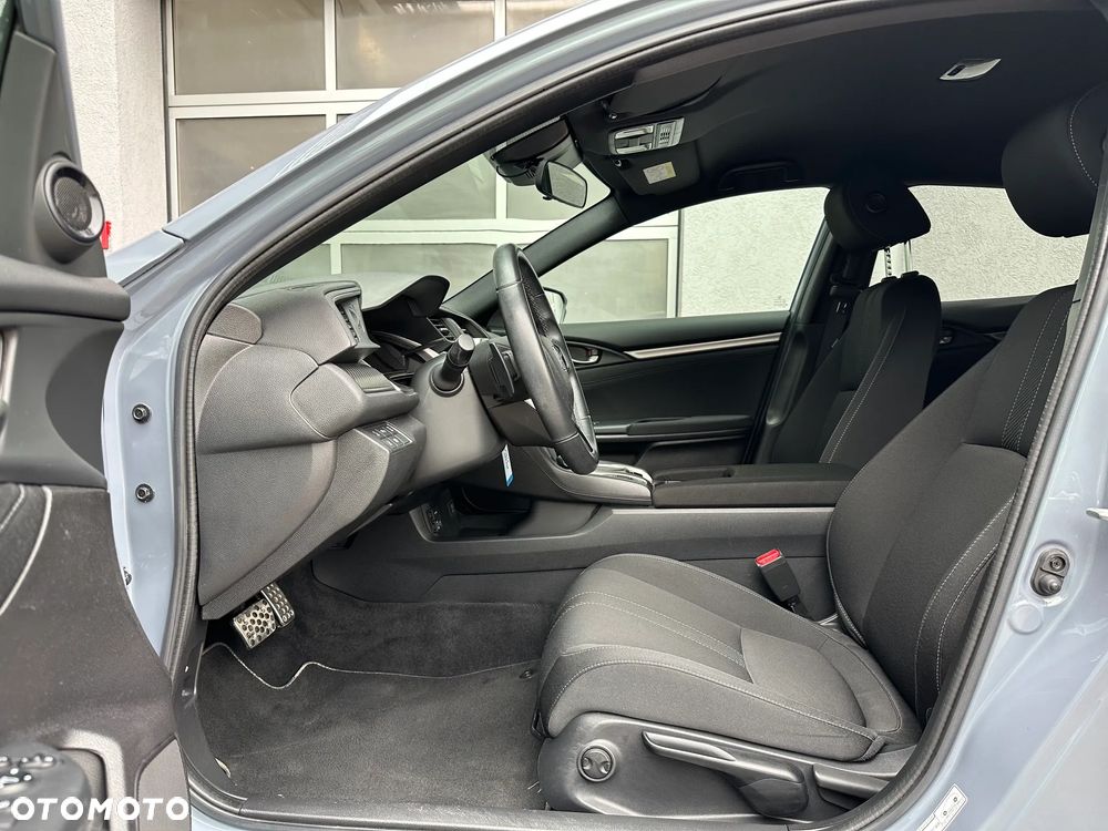 Honda Civic 1.5 T Sport (Navi) - 9