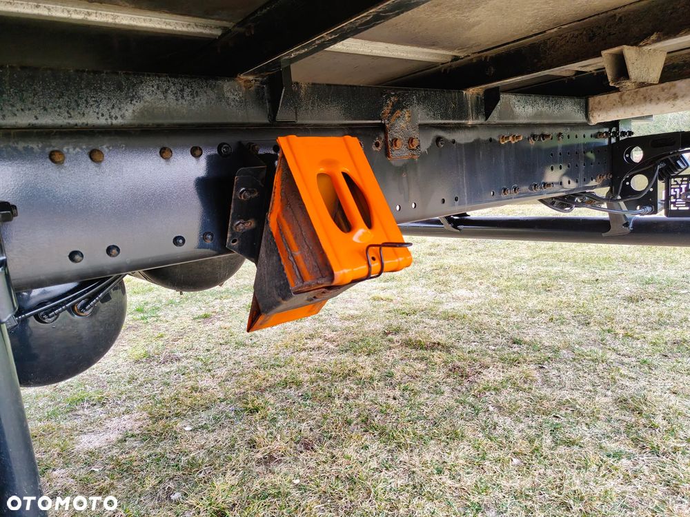 MAN TGM 15.290 model 2019 - 12