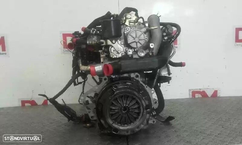 MOTOR COMPLETO MAZDA PREMACY 1999 -RF - 2
