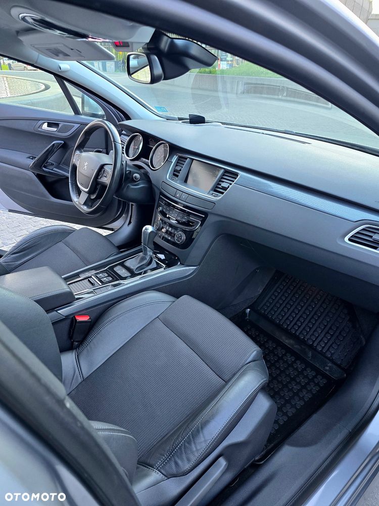 Peugeot 508 THP 165 EAT6 Stop&Start Allure - 8