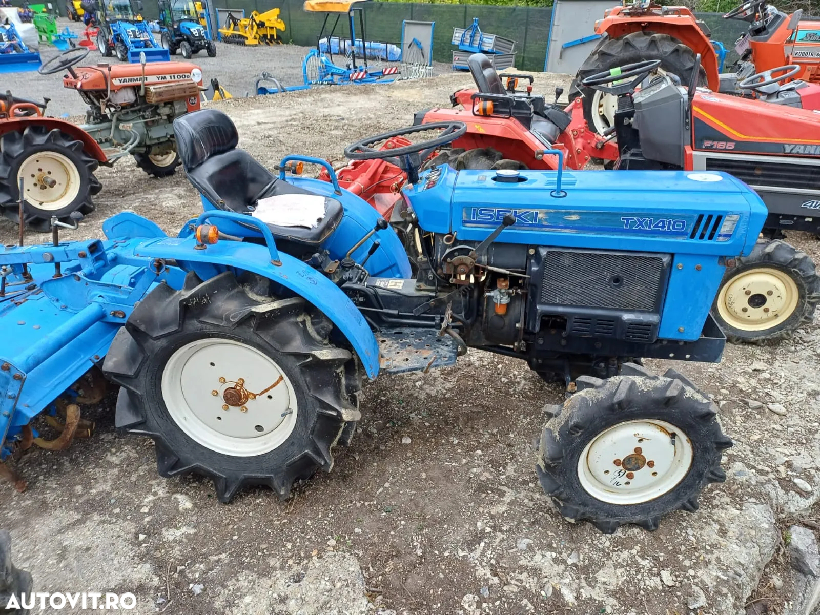 Iseki TX 1410 - 2