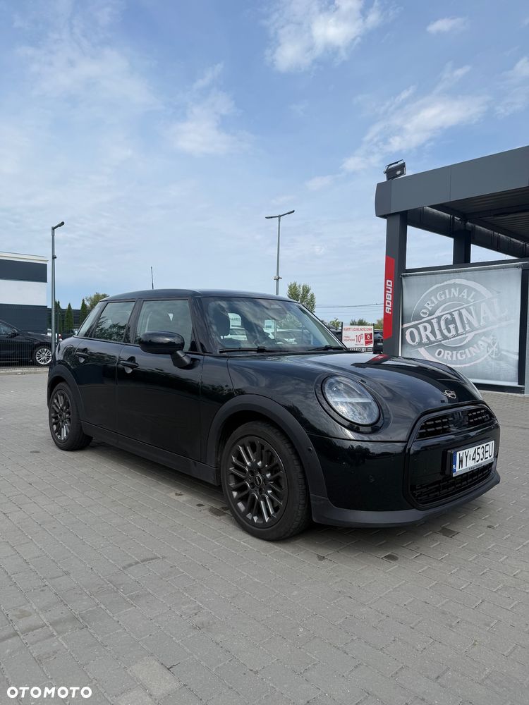 MINI Cooper C Linia Classic - 8