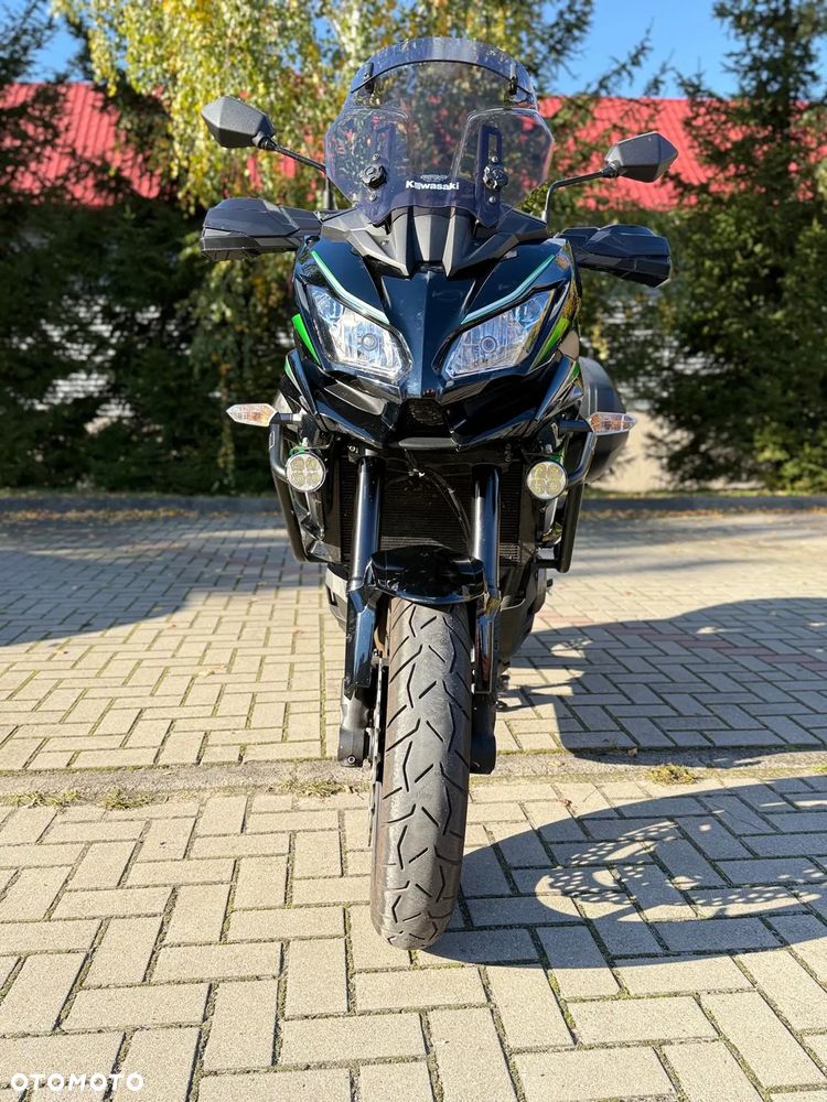 Kawasaki Versys 1000 - 4