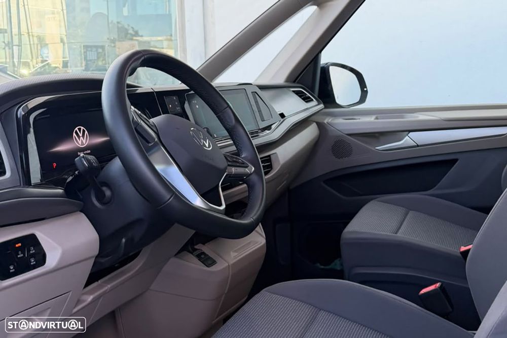 VW multivan 1.5 tsi e-hybrid trend dsg - 5