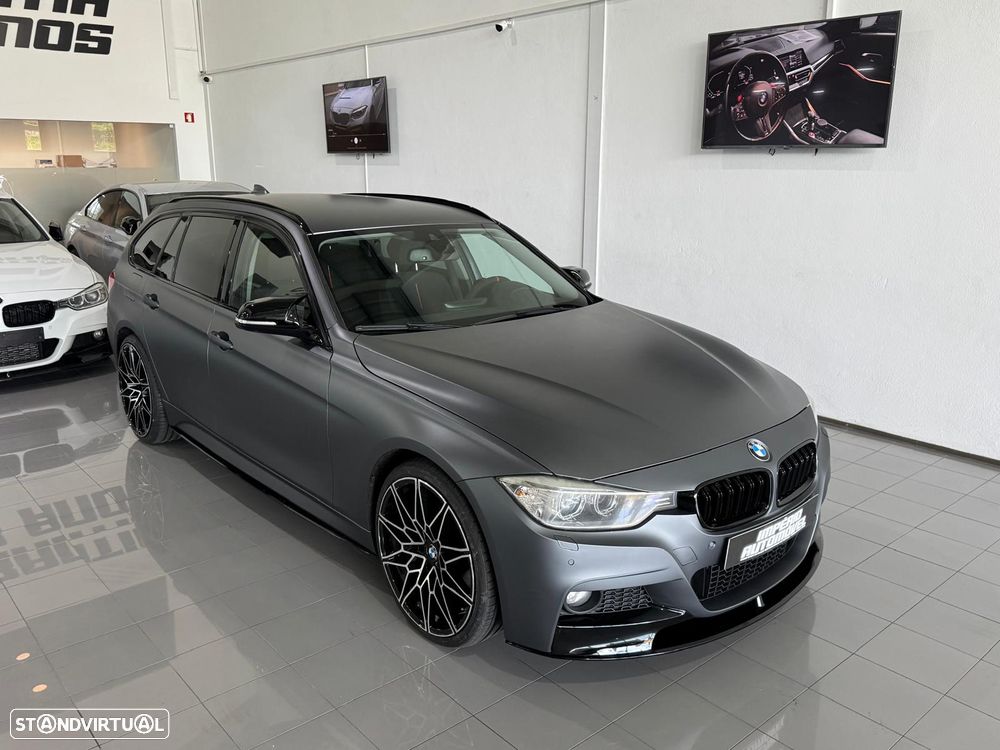 BMW 325 d Pack M Auto - 3