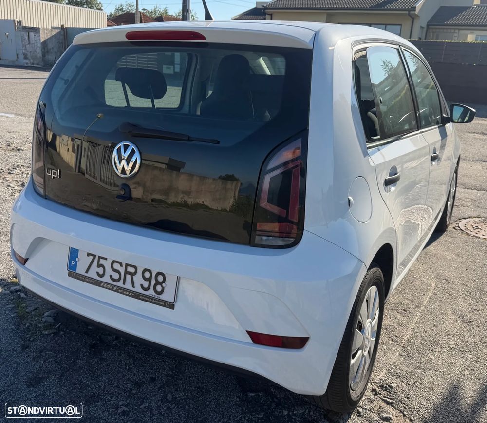 VW Up! 1.0 BlueMotion Move - 12