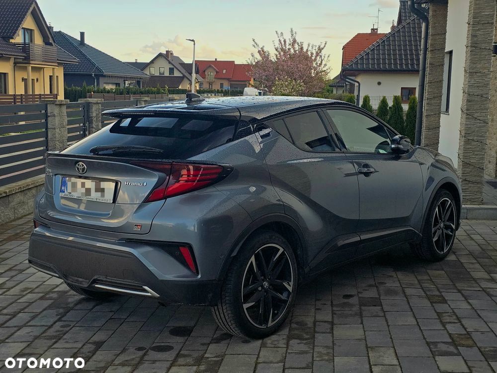 Toyota C-HR 2.0 Hybrid GR Sport - 6