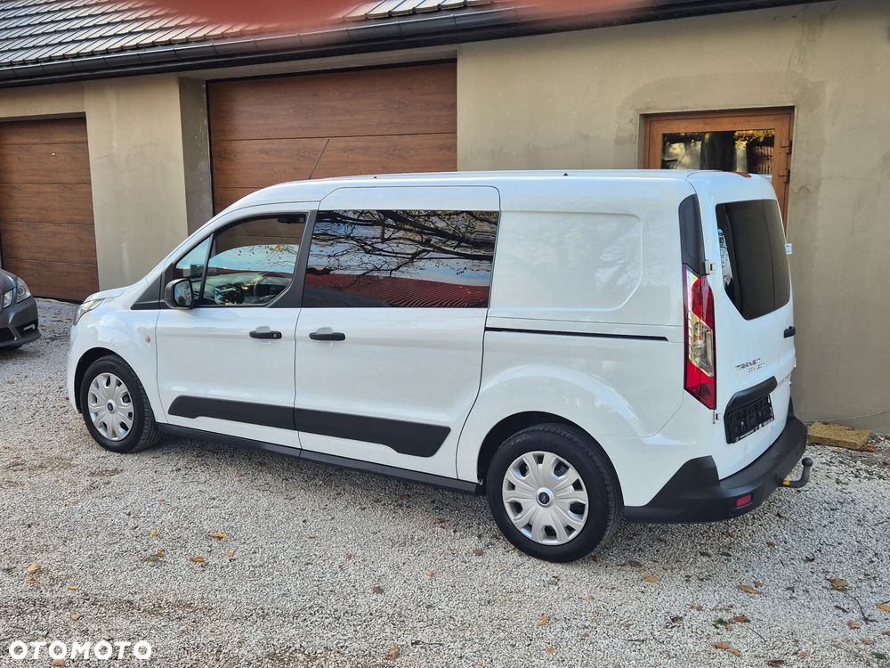 Ford Transit Connect - 19