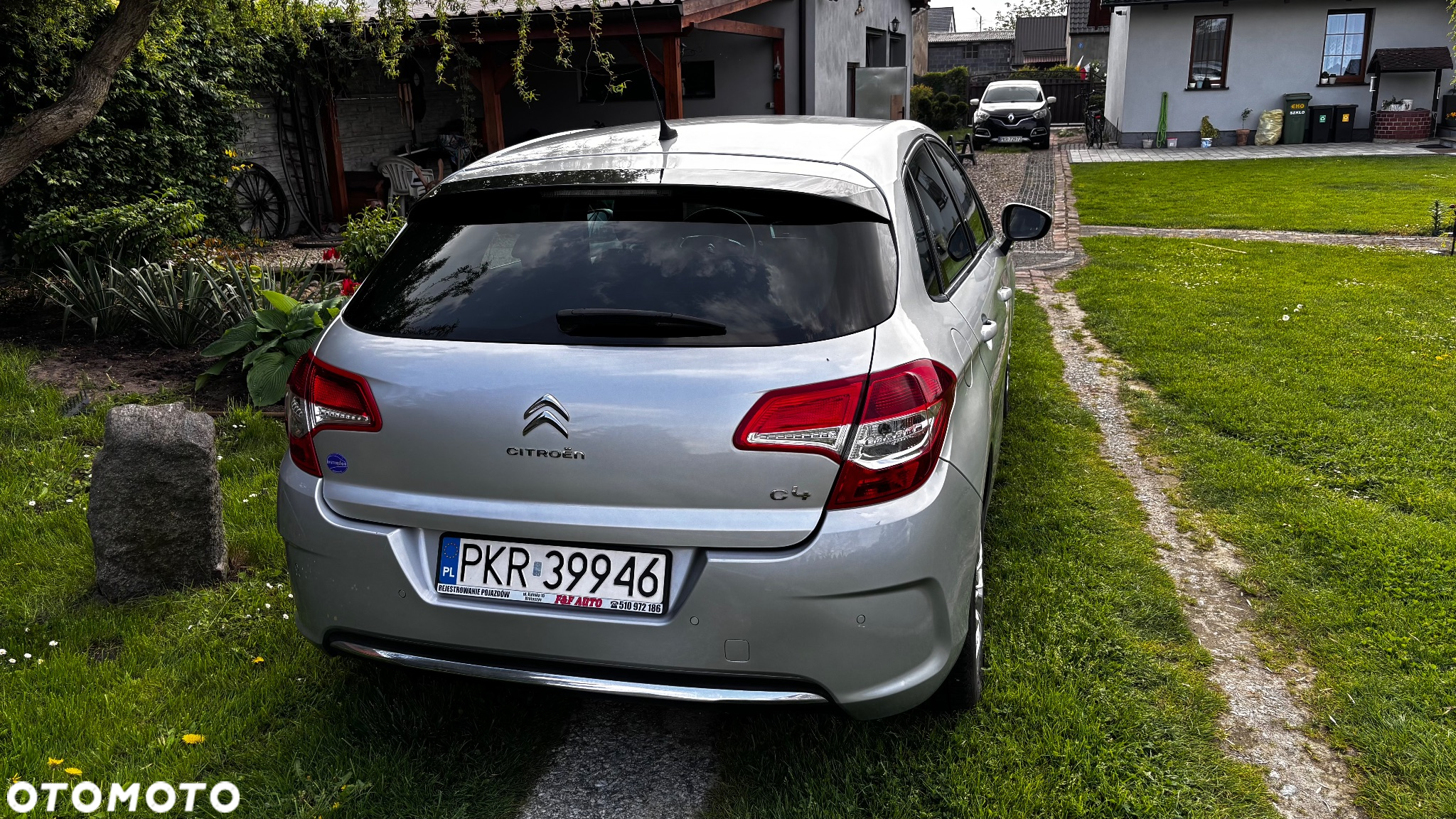 Citroën C4 1.6 HDi Attraction - 8