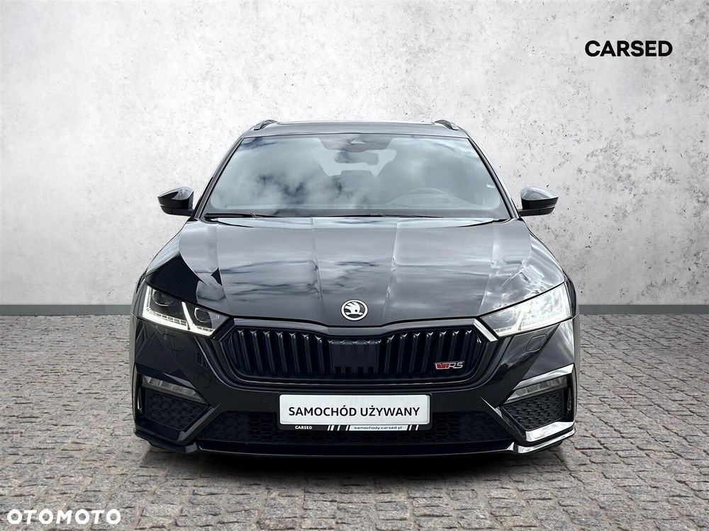 Skoda Octavia 2.0 TDI 4x4 RS DSG - 38