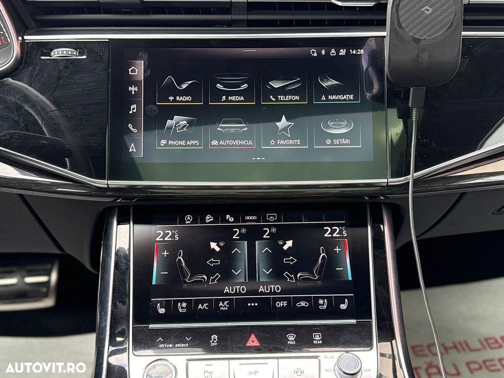 Audi Q8 3.0 50 TDI quattro Tiptronic MHEV - 29