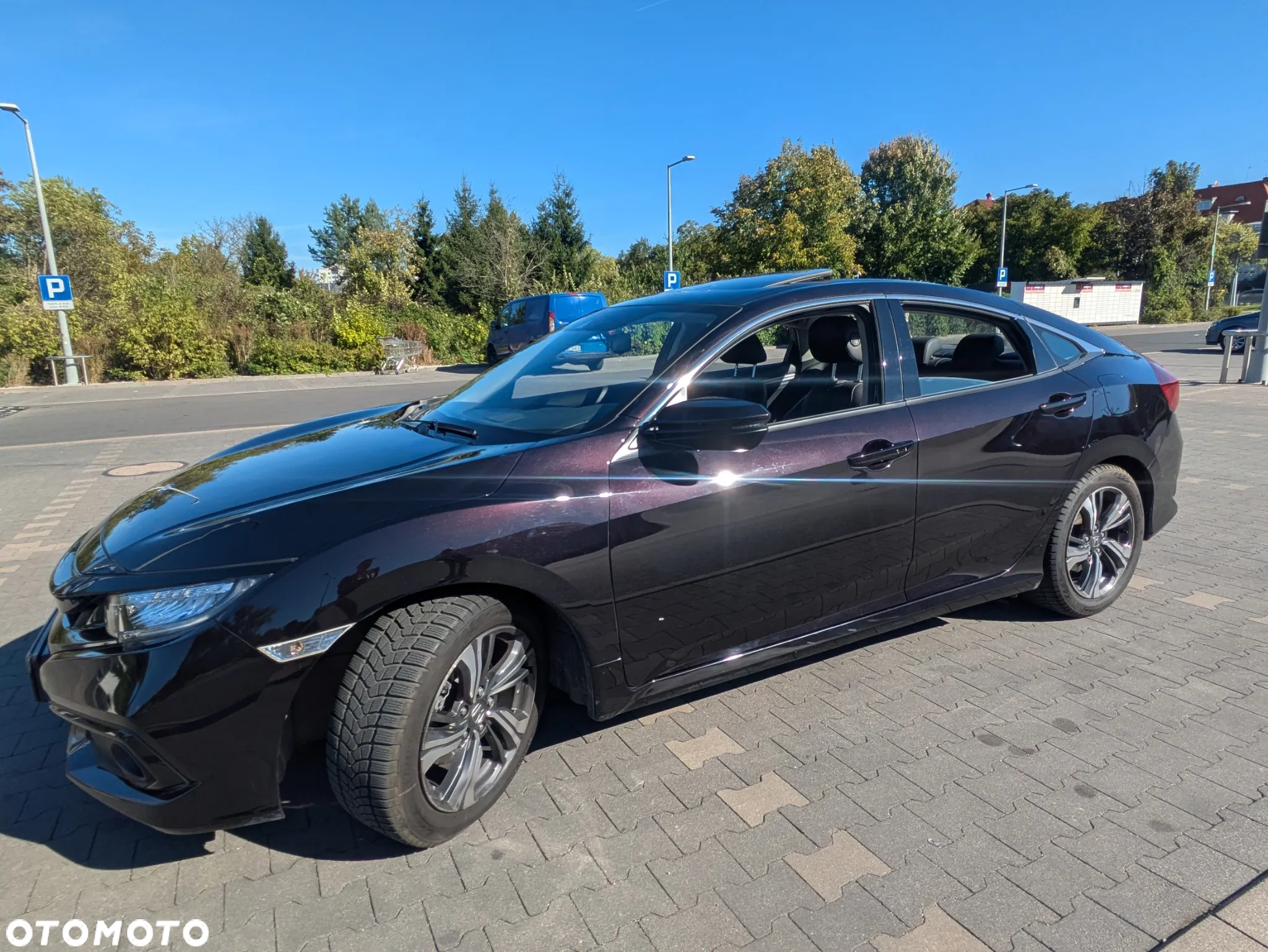 Honda Civic 1.5 T Executive - 10