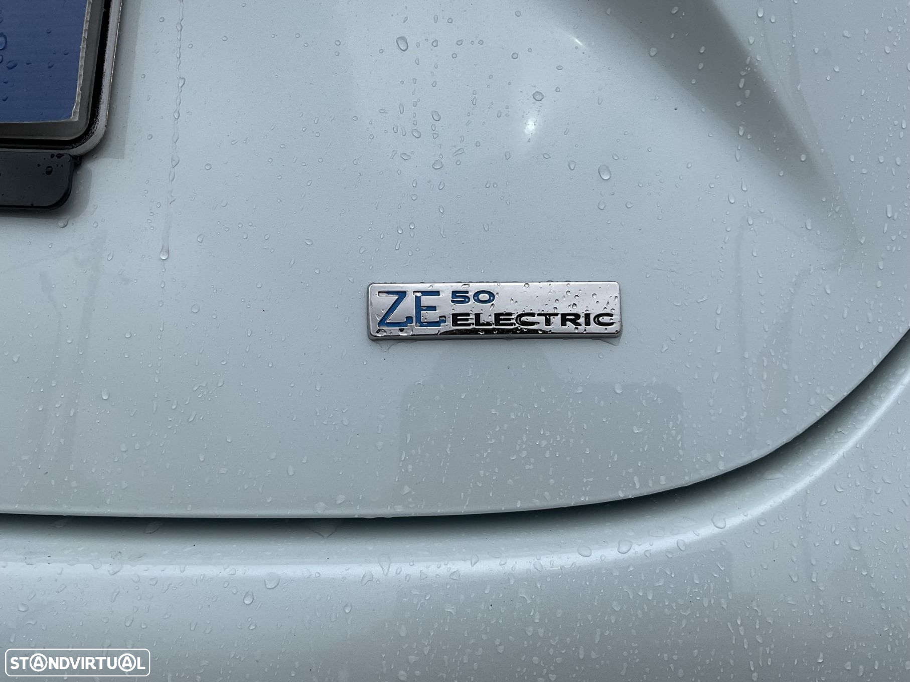 Renault Zoe (c/ Bateria) Limited 50 - 17